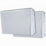 Torinomed - Asciugamano carta a secco piegato – Airlaid Goffrato 30×40 cm.