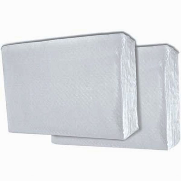 Torinomed - Asciugamano carta a secco piegato – Airlaid Goffrato 30×40 cm.