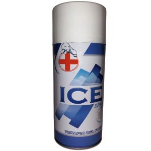 TORINOMED - BOMBOLETTA GHIACCIO SPRAY ISTANTANEO - 400 ml.