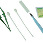 KIT RIMOZIONE SUTURA 2 - sterile - TORINOMED