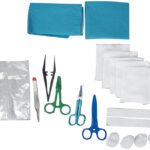 KIT SUTURA 2 - sterile - TORINOMED