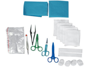 KIT SUTURA 2 - sterile - TORINOMED