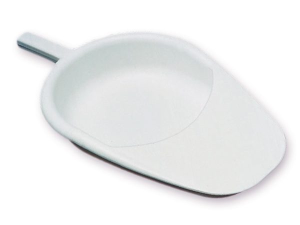 Padella urinale plastica - Torinomed