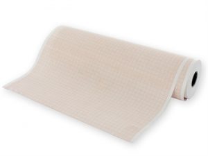 Carta termica compatibile x ECG - CARDIOLINE Delta 60 Plus - 210 mm X 30 mt – cf. 25 rotoli