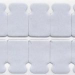 Elettrodi a francobollo monouso pregellati per ECG PFR2034 - TORINOMED