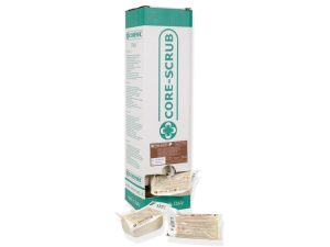 Spazzola allo Iodopovidone flessibile monouso, sterile, confezione da 30 pezzi - immagine 3