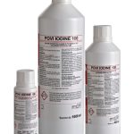 POVI IODINE 100 - TORINOMED