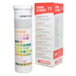 STRISCE URINA IN FLACONE - 11 parametri - professionali - TORINOMED