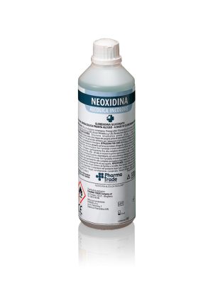 NEOXIDINA ALCOLICA INCOLORE FLACONE 500 ML - TORINOMED