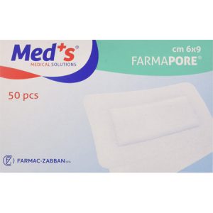 TORINOMED - farmapore cm. 6 x 9 cf. 50 pz