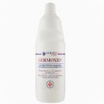 TORINOMED - Disinfettante cute GERMOXID LIQUIDO - 1 litro - conf. da 12 pezzi