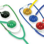 FONENDOSCOPIO TRAD COLORATO - TORINOMED