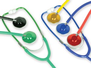 FONENDOSCOPIO TRAD COLORATO - TORINOMED