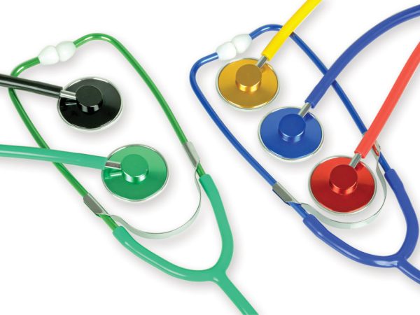 FONENDOSCOPIO TRAD COLORATO - TORINOMED