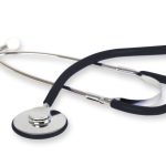 FONENDOSCOPIO WAN - lira nera - TORINOMED