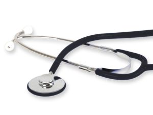 FONENDOSCOPIO WAN - lira nera - TORINOMED