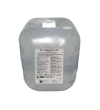 Gel trasparente in sacca Fiab - 5 litri - TORINOMED