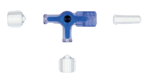 RUBINETTO A TRE VIE - TORINOMED