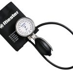 SFIGMOMANOMETRO PRECISA N RIESTER - alluminio - 1 tubo - Torinomed