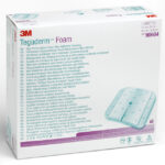 TEGADERM 3M FOAM 8.8x8.8 cm - non adesivo - TORINOMED