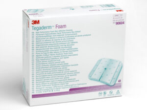 TEGADERM 3M FOAM 8.8x8.8 cm - non adesivo - TORINOMED