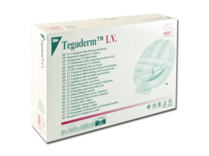 TEGADERM 3M I.V. STRIPS 8,5x10,5 cm - TORINOMED