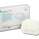 TEGADERM+PAD 3M - 9 x 10 cm - sterile - TORINOMED