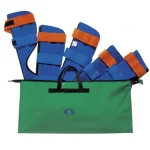 SET STECCOBENDE SPLINTART CON BORSA - TORINOMED