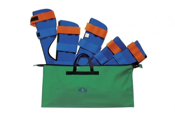 set steccobende splintart-BORSA SET STECCOBENDE SPLINTART CON BORSA - TORINOMED