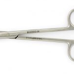 TORINOMED - FORBICI SPENCER PER SUTURE IN ACCIAIO INOX - 13 cm.