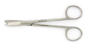TORINOMED - FORBICI SPENCER PER SUTURE IN ACCIAIO INOX - 13 cm.