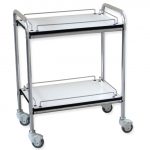 TORINOMED - CARRELLO GIMA 2 - piccolo - con spondine