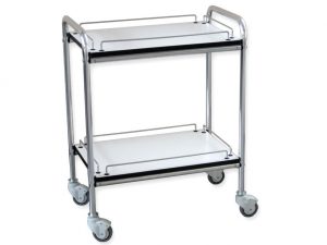 TORINOMED - CARRELLO GIMA 2 - piccolo - con spondine