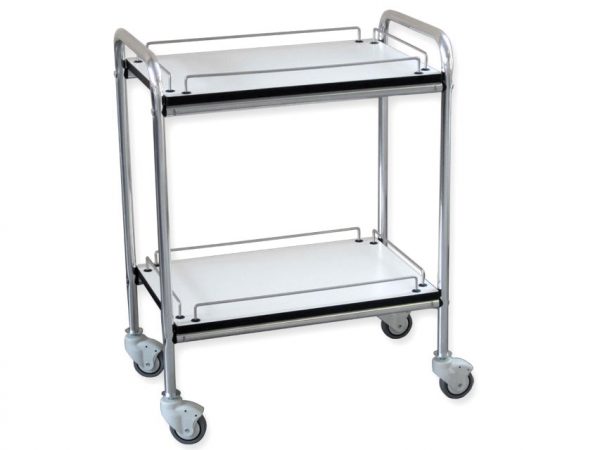 TORINOMED - CARRELLO GIMA 2 - piccolo - con spondine