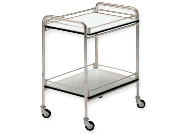 TORINOMED - CARRELLO GIMA 2 - piccolo - con spondine