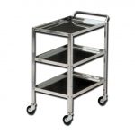 TORINOMED - CARRELLO TER - 3 ripiani
