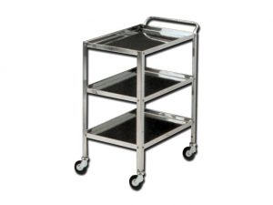 TORINOMED - CARRELLO TER - 3 ripiani