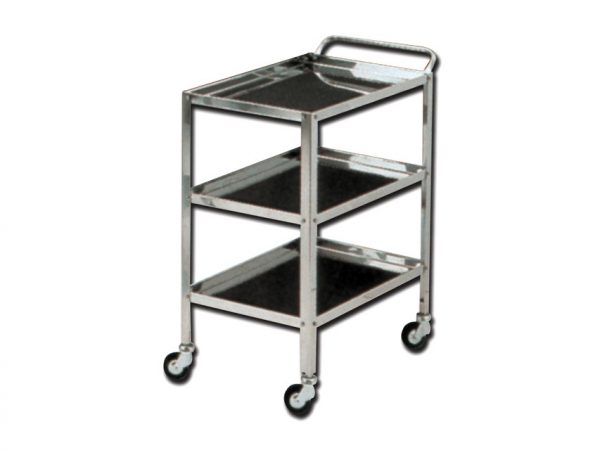 TORINOMED - CARRELLO TER - 3 ripiani