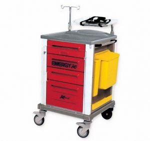 Carrello emergenza piccolo