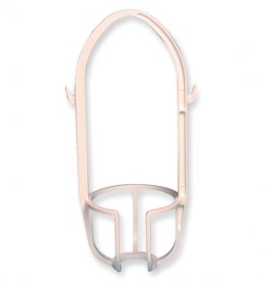 Cestello flebo in plastica - CF 40