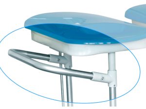 TORINOMED - Maniglia opzionale per carrello biancheria