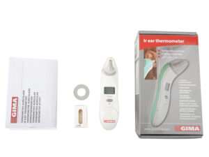 TERMOMETRO DA ORECCHIO A INFRAROSSI - immagine 3