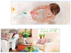 TERMOMETRO NO CONTACT GIMATEMP - immagine 5