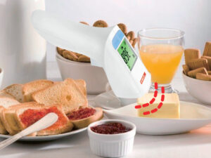 TERMOMETRO NO CONTACT GIMATEMP - immagine 4