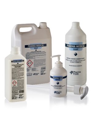 Pharma Medical SOAP - 1 LITRO - TORINOMED