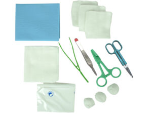KIT MEDICAZIONE 2 - sterile - TORINOMED
