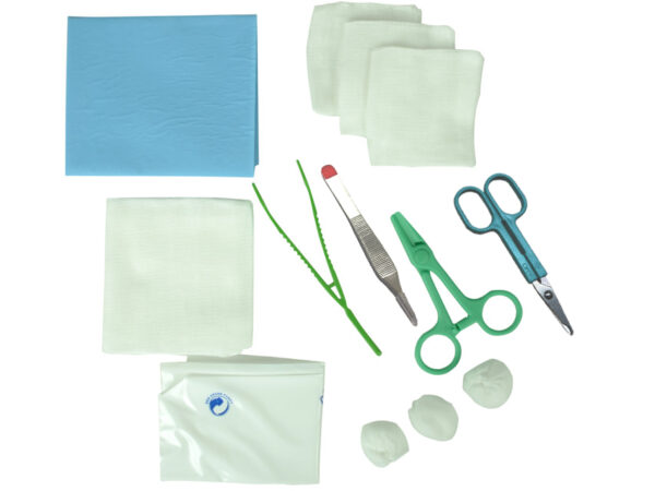 KIT MEDICAZIONE 2 - sterile - TORINOMED