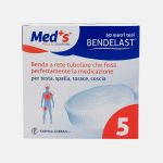 TORINOMED - Rete Elastica Tubolare BENDELAST® Misura 5 – Confezione 50 Metri