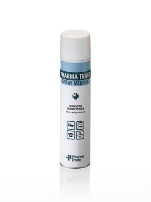 DISINFETTANTE SPRAY MEDICAL 400ML - TORINOMED