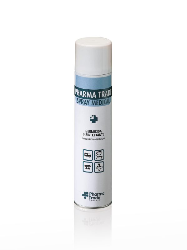 DISINFETTANTE SPRAY MEDICAL 400ML - TORINOMED